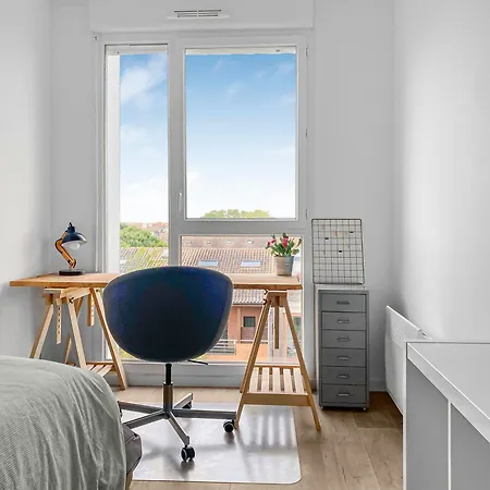 Apartment Elegant A Deux Pas Du Capitole